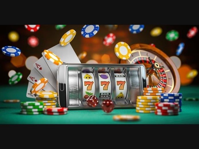 Winpkr Game کیسینو میں لاٹری گیمز میں حصہ لیں۔