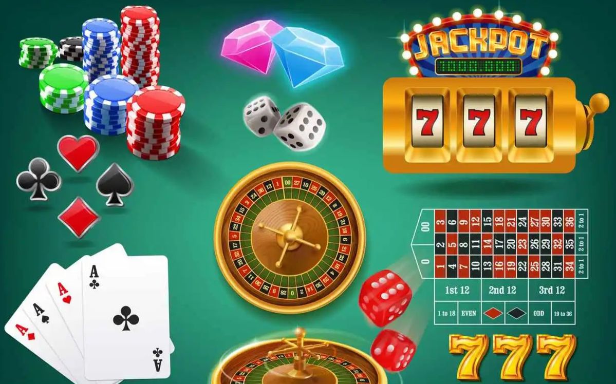 Winpkr Game پاکستان میں میگا ویز کیسینو گیمز