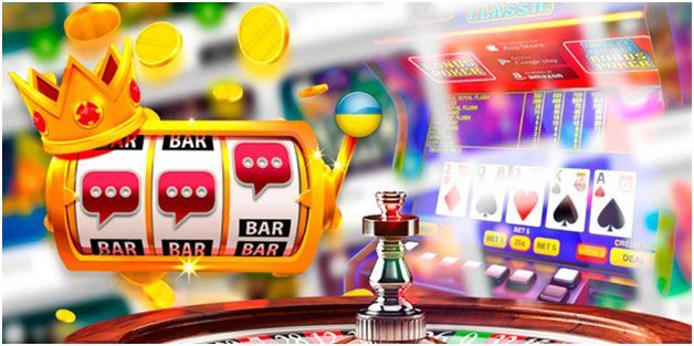 Winpkr Game کھلاڑیوں کے لیے لائیو کیسینو سیکشن