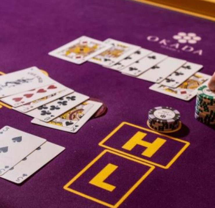 پاکستان میں Winpkr Game کا آن لائن کیسینو سیکشن کھولیں۔